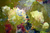 Garden Abstract  Poster Print by Michelle Calkins # MCK117027