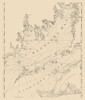 Buzzards Bay, Vineyard Sound - 1776 Poster Print by Unknown Unknown # MABU0002