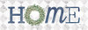 Home with Eucalyptus Wreath I Poster Print by Marla Rae # MAZ5693B
