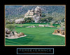 Golf - Perseverance Poster Print by Unknown Unknown # M101217