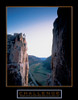 Climber - Challenge Poster Print by Unknown Unknown # M100566