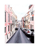 Lisbon 6 Poster Print by Leah Straatsma # LSRC140F