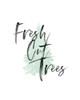 Fresh Cute Trees Poster Print by Leah Straatsma # LSRC074A