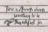 Always Thankful     Poster Print by Linda Spivey # LS1792