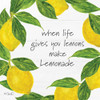 Make Lemonade     Poster Print by Kate Sherrill # KS156