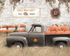 Fall Pumpkin Market       Poster Print by Lori Deiter # LD1811