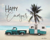 Happy Camper    Poster Print by Lori Deiter # LD1722