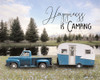 Spring Camping II   Poster Print by Lori Deiter # LD1725