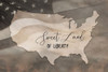 Sweet Land of Liberty      Poster Print by Lori Deiter # LD1747