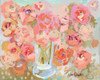Bountiful Blooms Poster Print by Kait Roberts # KR661