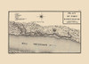 Fort Baton Rouge Louisiana - Collot 1796 Poster Print by Collot Collot # LABA0001