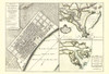 New Orleans Louisiana - Jefferys 1759 Poster Print by Jefferys Jefferys # LANE0012