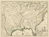Louisiane - Mississipi - Guillaume de Lisle 1718 Poster Print by Guillaume de Lisle Guillaume de Lisle # LAMI0002