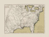 Louisiana and Neighboring Countries - Bellin 1744 Poster Print by Bellin Bellin # LAZZ0010