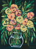 Blooming at Night     Poster Print by Kait Roberts # KR463