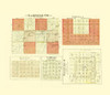 Garfield Kansas - Everts 1887 Poster Print by Everts Everts # KSGA0001