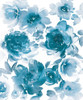 Springtime Blue II Poster Print by Kelsey Morris # KEM117070