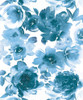 Springtime Blue I Poster Print by Kelsey Morris # KEM117069