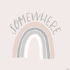 Somewhere Rainbow Poster Print by Gigi Louise # KBSQ066C
