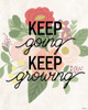 Keep Growing Poster Print by Gigi Louise # KBRC042A