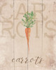 Carrots Poster Print by Gigi Louise # KBRC053A