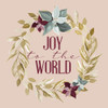 Joy to the World Poster Print by Kimberly Allen # KASQ2042B