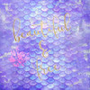Like the Sea A Poster Print by Kimberly Allen # KASQ1977A