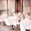 Paris Bistro 1 Poster Print by Kimberly Allen # KASQ1943A