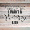 Happy Life Poster Print by Allen Kimberly # KASQ1918A