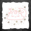 Twinkle 3 Poster Print by Kimberly Allen # KASQ1980B