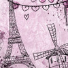 Paris Idea 2 Poster Print by Kimberly Allen # KASQ1958B