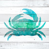 Watercolor Sea Life 1 Poster Print by Allen Kimberly # KASQ1927A