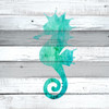 Watercolor Sea Life 2 Poster Print by Allen Kimberly # KASQ1927B