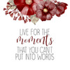 Put into Words Poster Print by Allen Kimberly # KASQ1913B