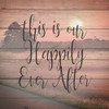 Happily Ever After Poster Print by Allen Kimberly # KASQ1921