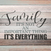 Everything Family Poster Print by Allen Kimberly # KASQ1918B
