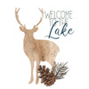 To the Lake 1 Poster Print by Allen Kimberly # KASQ1873A