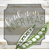 Inner Peas Poster Print by Allen Kimberly # KASQ1889C