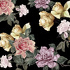 Sophia Floral Poster Print by Allen Kimberly # KASQ1877L