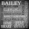 Family Always Poster Print by Allen Kimberly # KASQ1840A