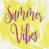 Summer Vibes 2 Poster Print by Allen Kimberly # KASQ1805B