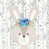 Woodland Animals 3 Poster Print by Allen Kimberly # KASQ1836C