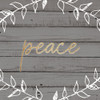 Christmas Peace 1 Poster Print by Allen Kimberly # KASQ1365A1