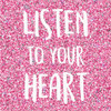 Listen to Your Heart Poster Print by Allen Kimberly # KASQ1333C