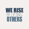 We Rise Poster Print by Allen Kimberly # KASQ1729B