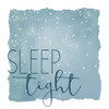 Sleep Tight 1 Blue Poster Print by Allen Kimberly # KASQ1663A