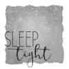 Sleep Tight 1 Neutral Poster Print by Allen Kimberly # KASQ1664A