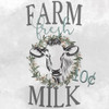 Farm Fresh Milk Poster Print by Allen Kimberly # KASQ1641C