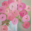Spring Pink Poster Print by Allen Kimberly # KASQ1632