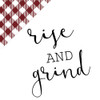 Rise and Grind 2 Poster Print by Allen Kimberly # KASQ1598C